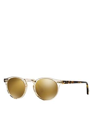 Womens Gregory Peck Phantos Sunglasses Product Image