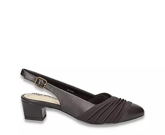 Bates by Easy Street Women's Slingback Pumps,  Product Image