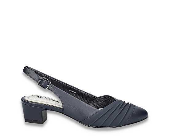 Bates by Easy Street Women's Slingback Pumps,  Product Image