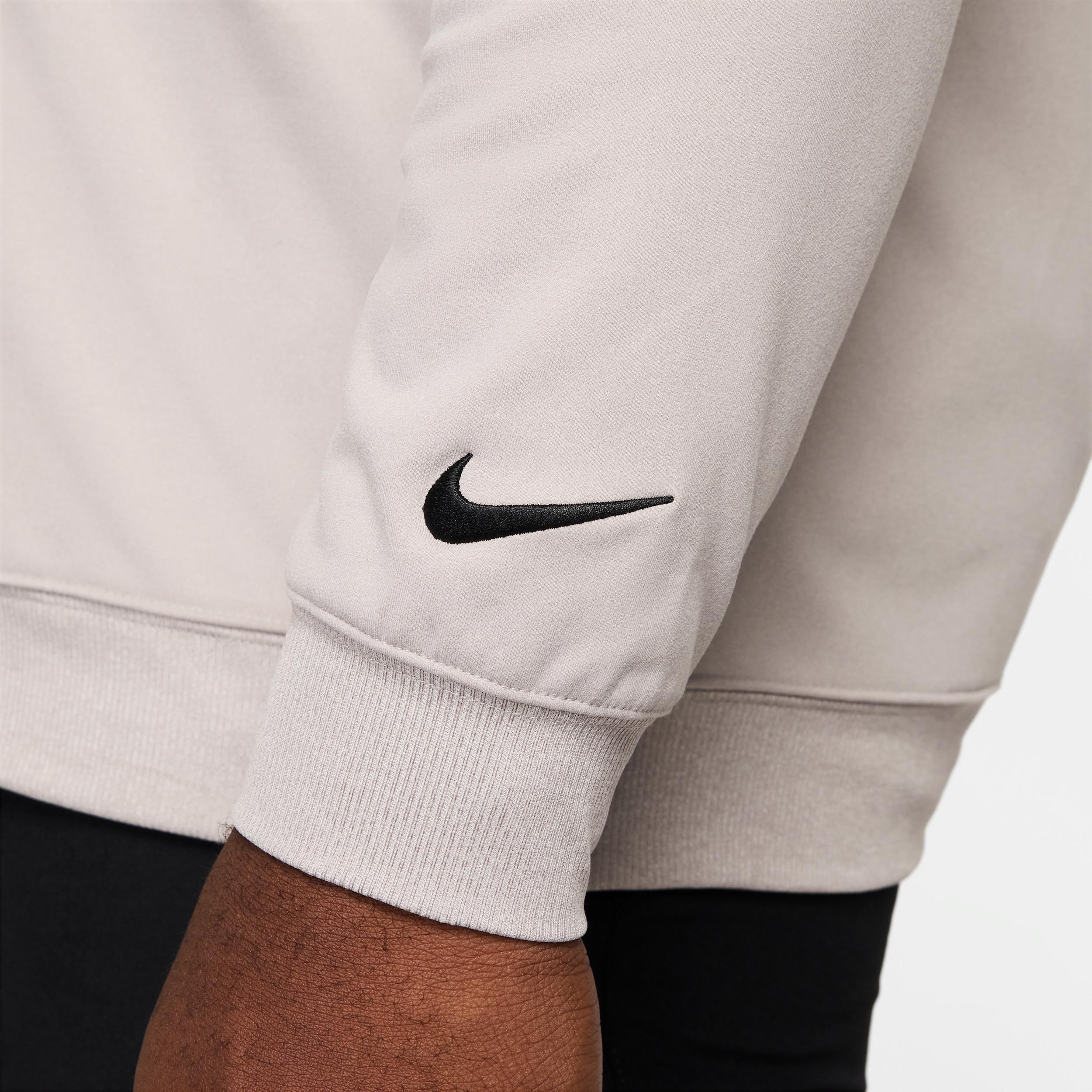 Nike Mens Tour 1/2-Zip Golf Top | FZ7522-009 Product Image