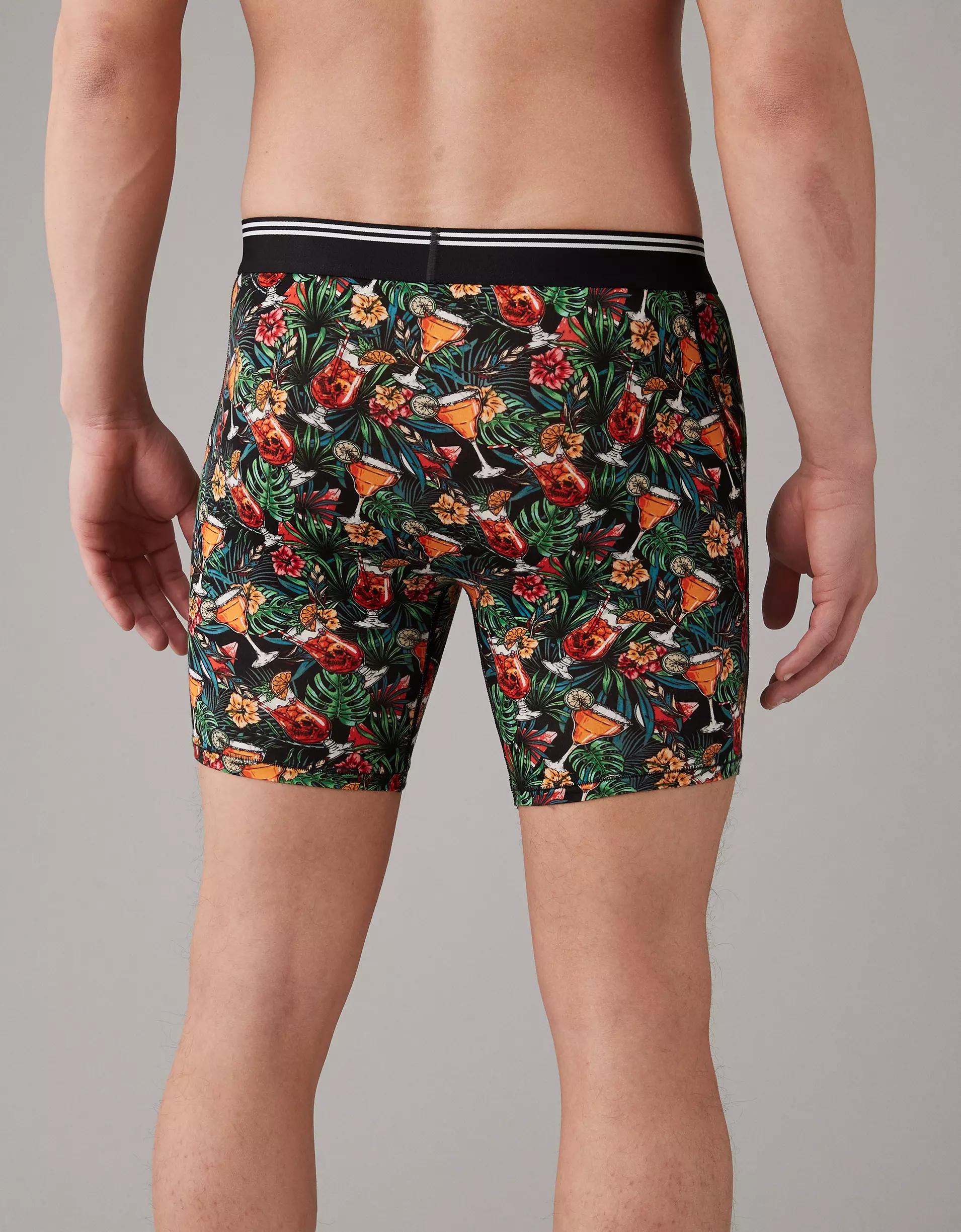 AEO Men's 6" Ultra Soft Boxer Brief Product Image