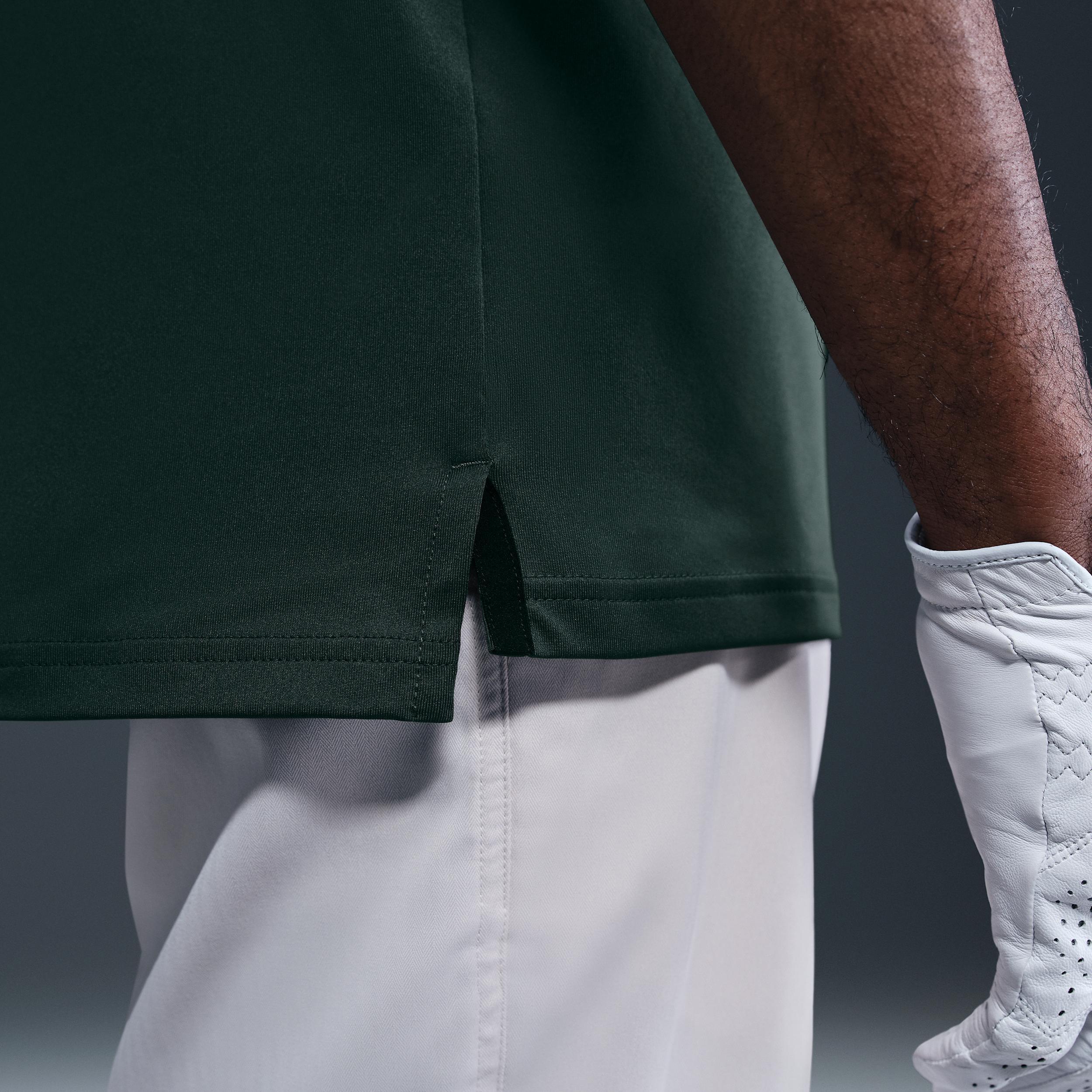 Nike Men's Tour Dri-FIT Solid Golf Polo Product Image