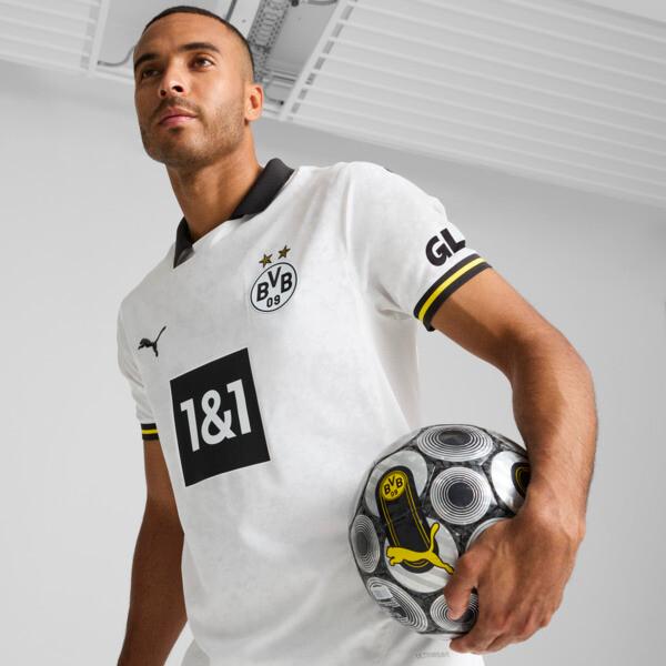 PUMA Borussia Dortmund 24/25 Third Authentic Men's Soccer Jersey Product Image