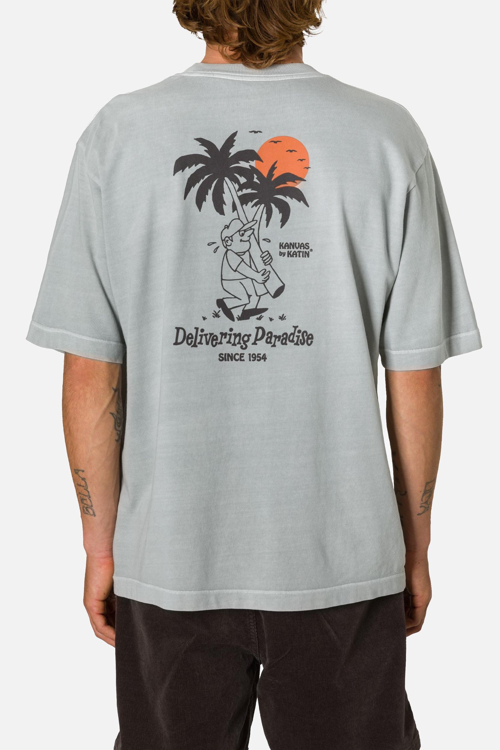 BOYS DELIVERY BOX FIT TEE Product Image