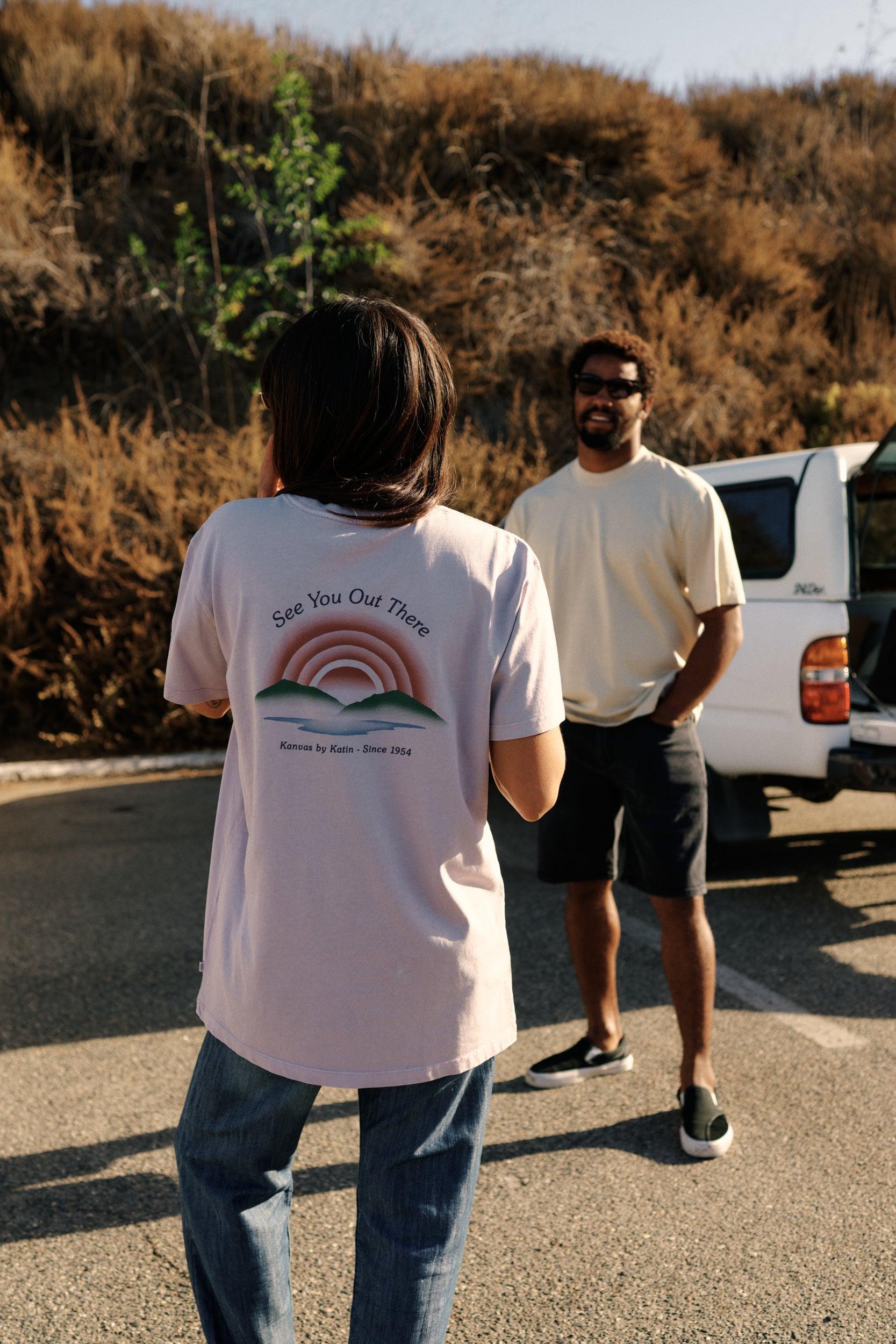 DISTANCE TEE Product Image