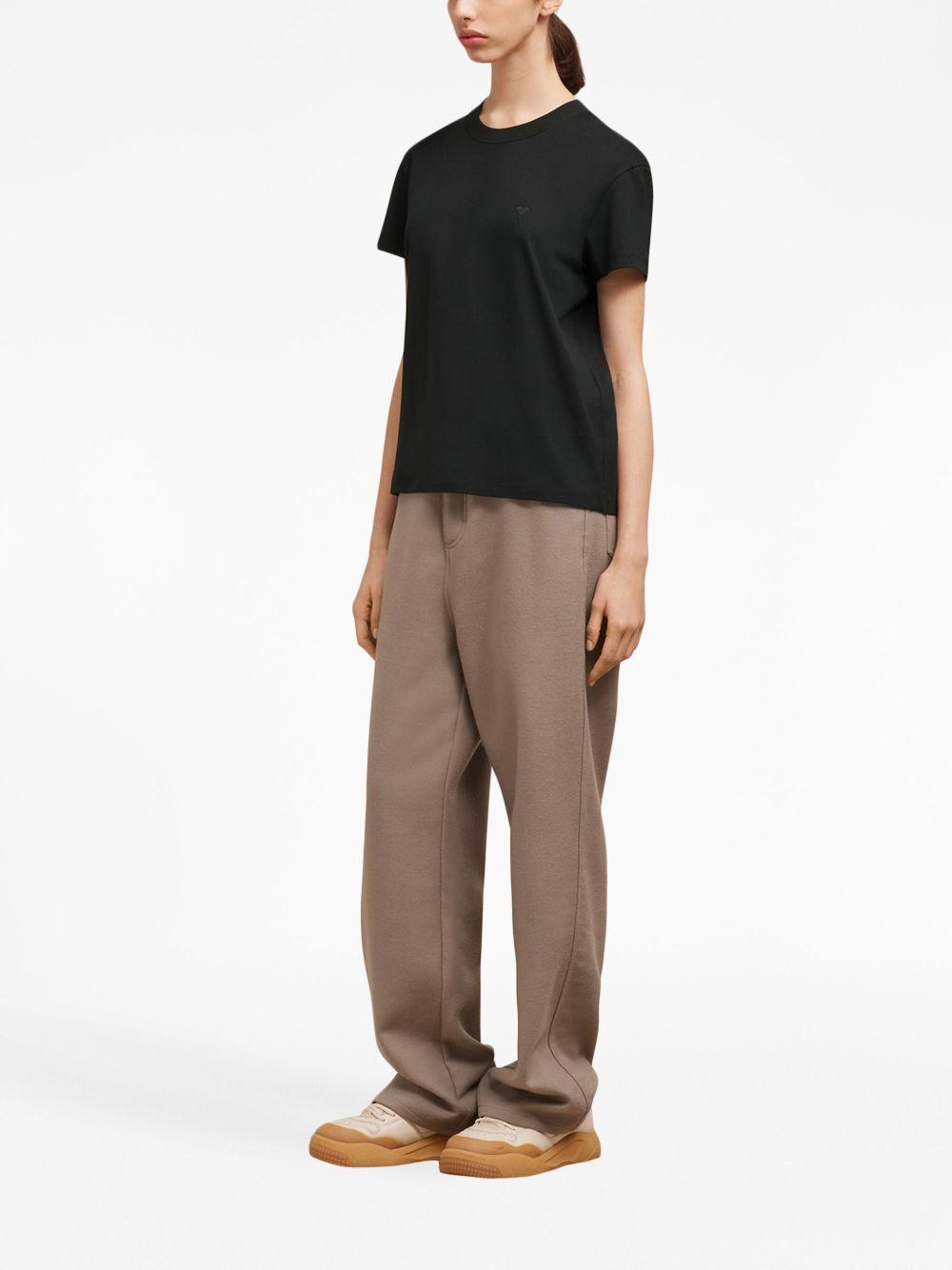 crew-neck T-shirt Product Image