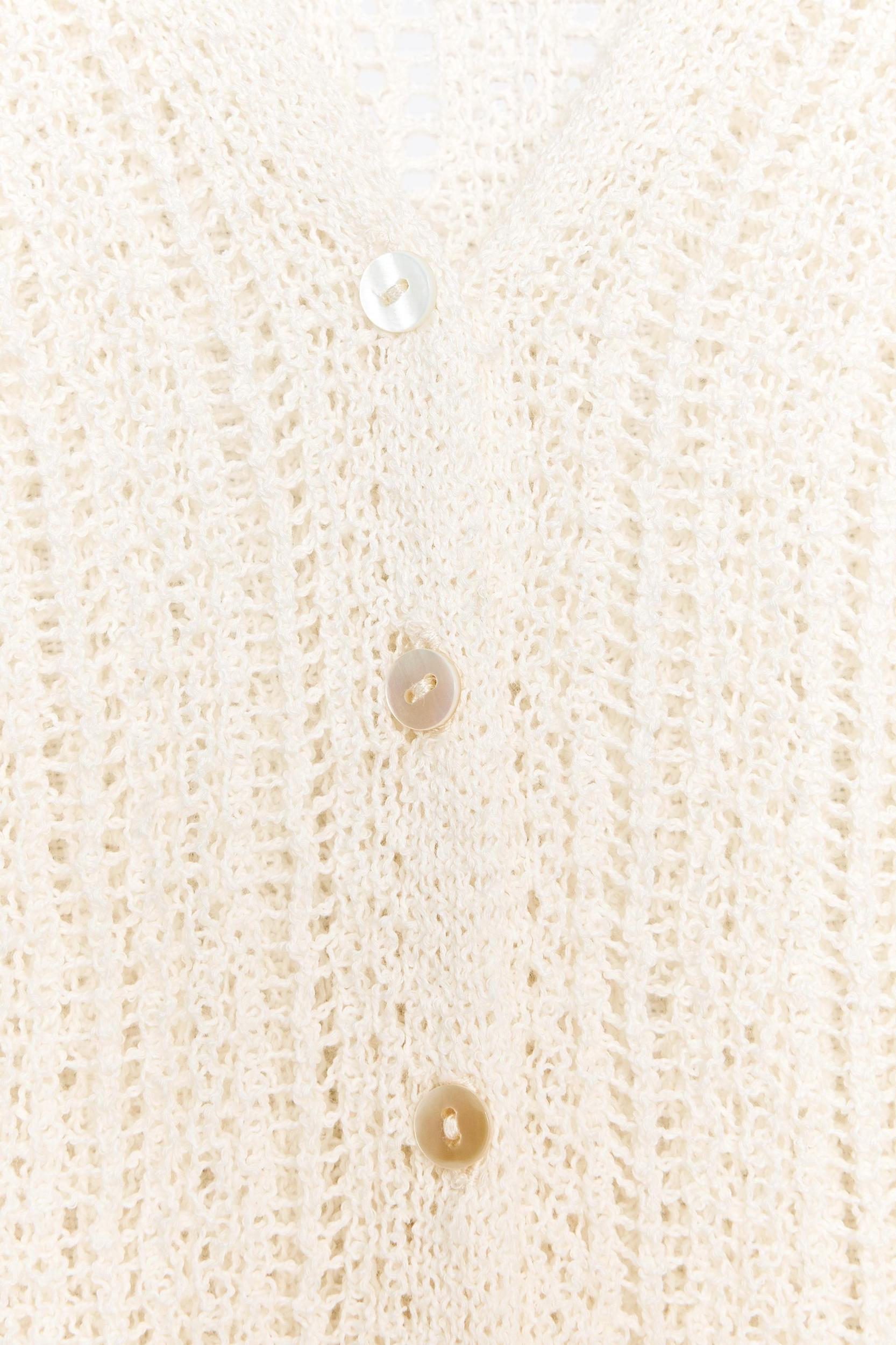 KNIT STRAPPY TOP Product Image