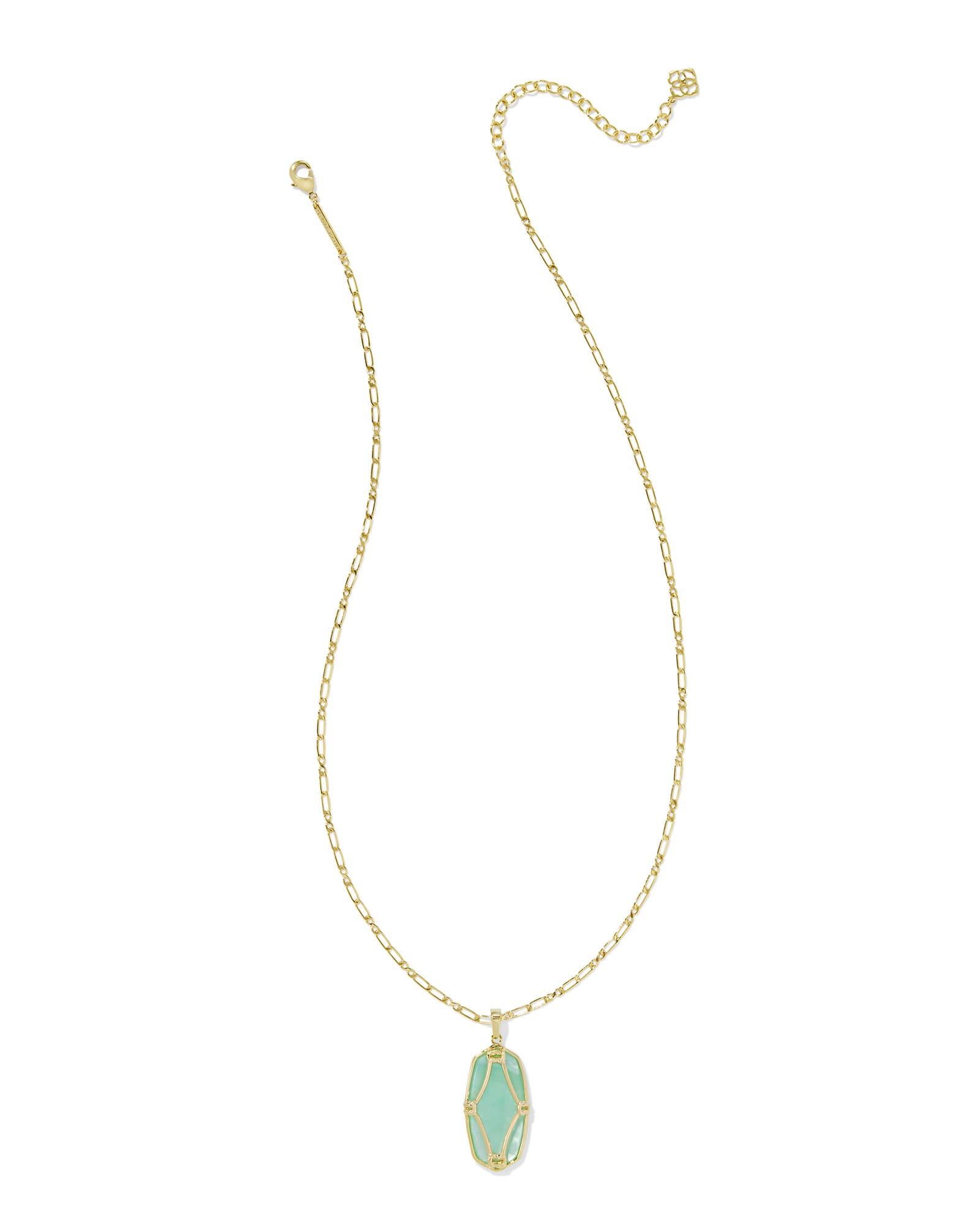 Deliah Gold Strand Necklace Product Image