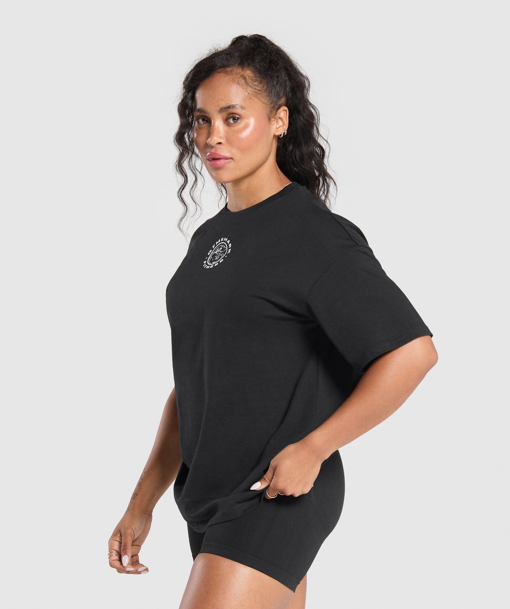 Legacy Oversized T-Shirt Product Image