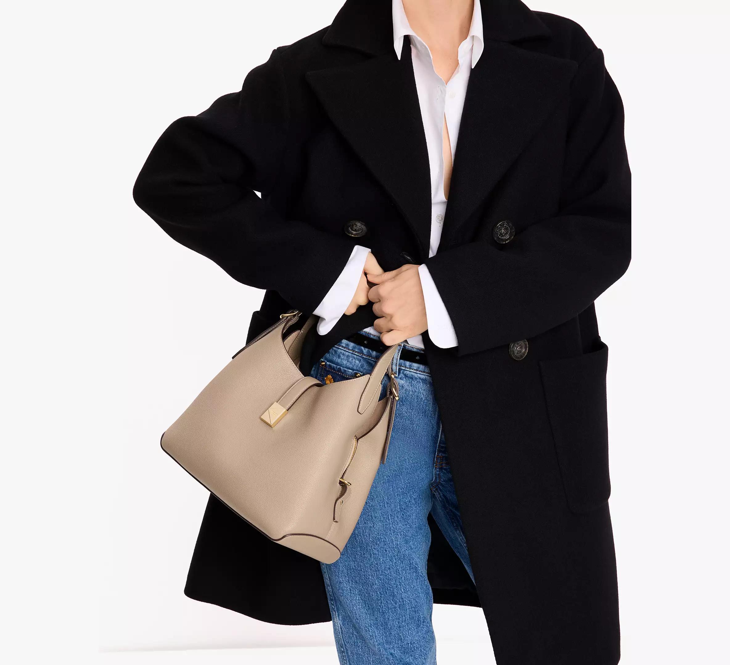 Deco Medium Crossbody Tote Product Image