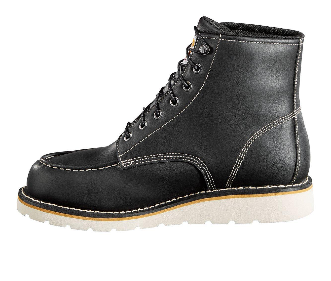 Men's Carhartt CMW6191 Wedge 6" Waterproof Soft Toe Work Boots Product Image