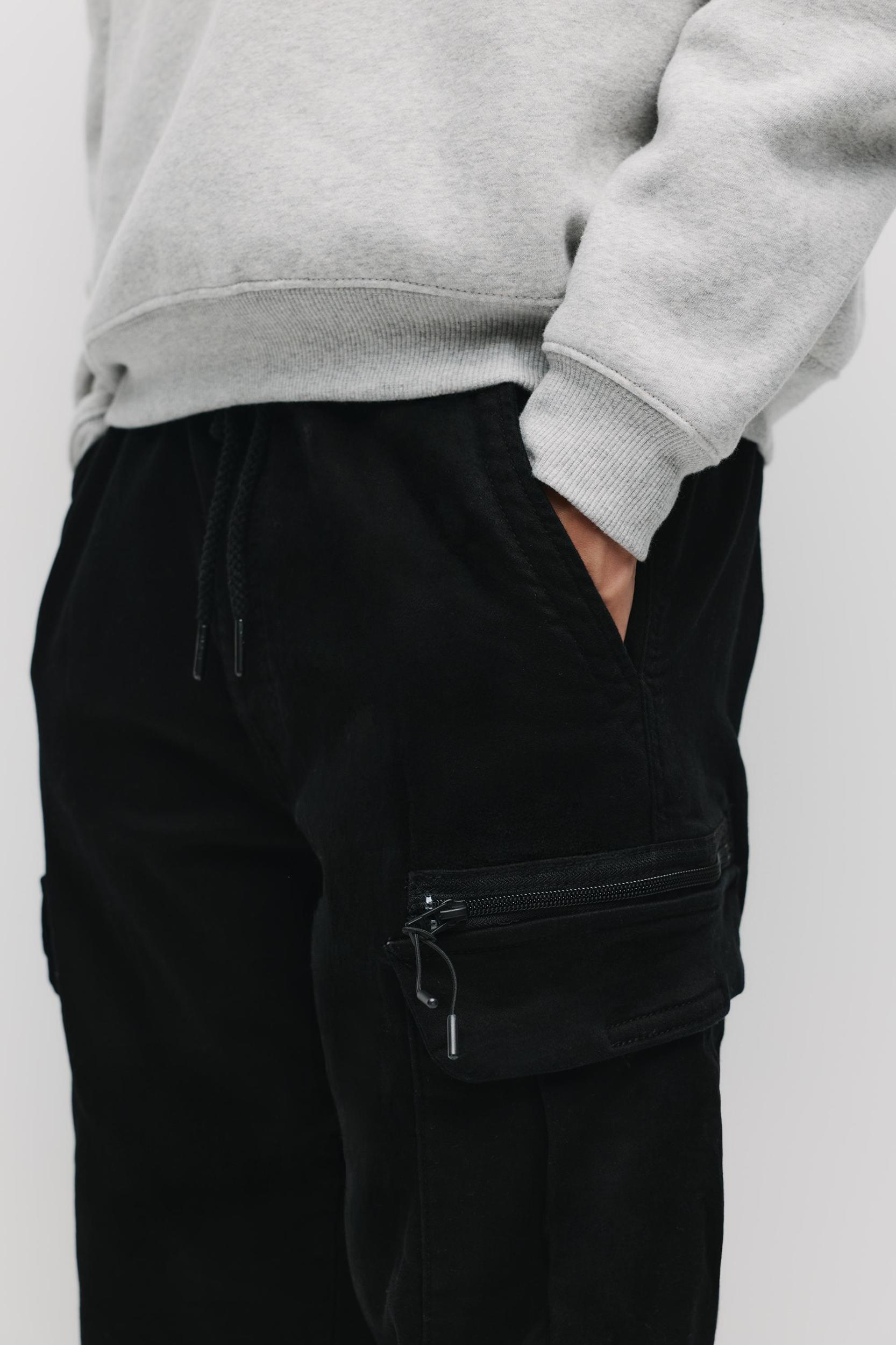 Cargo joggers Product Image