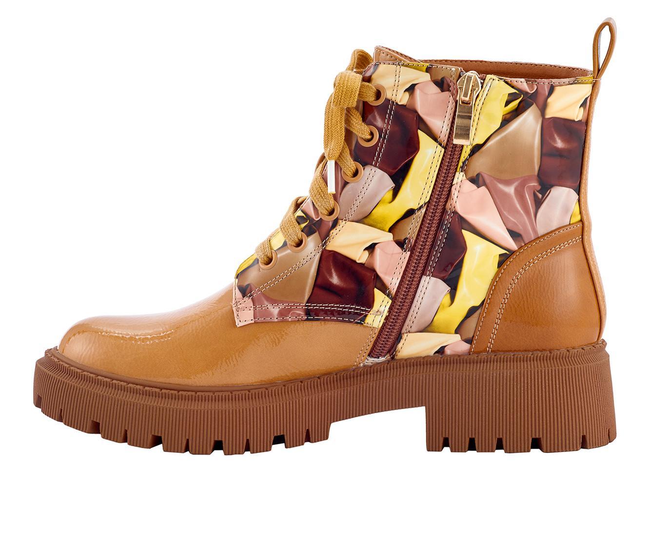 Women's Ninety Union Freeway Combat Boots Product Image