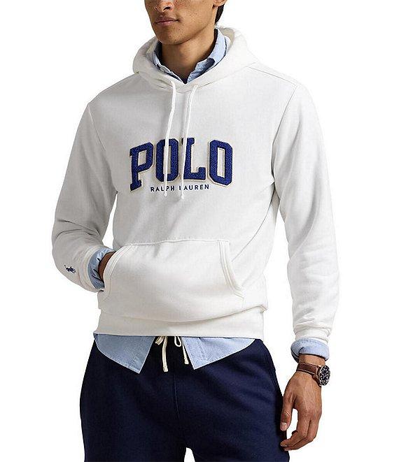 Polo Ralph Lauren RL Fleece Logo Hoodie Product Image