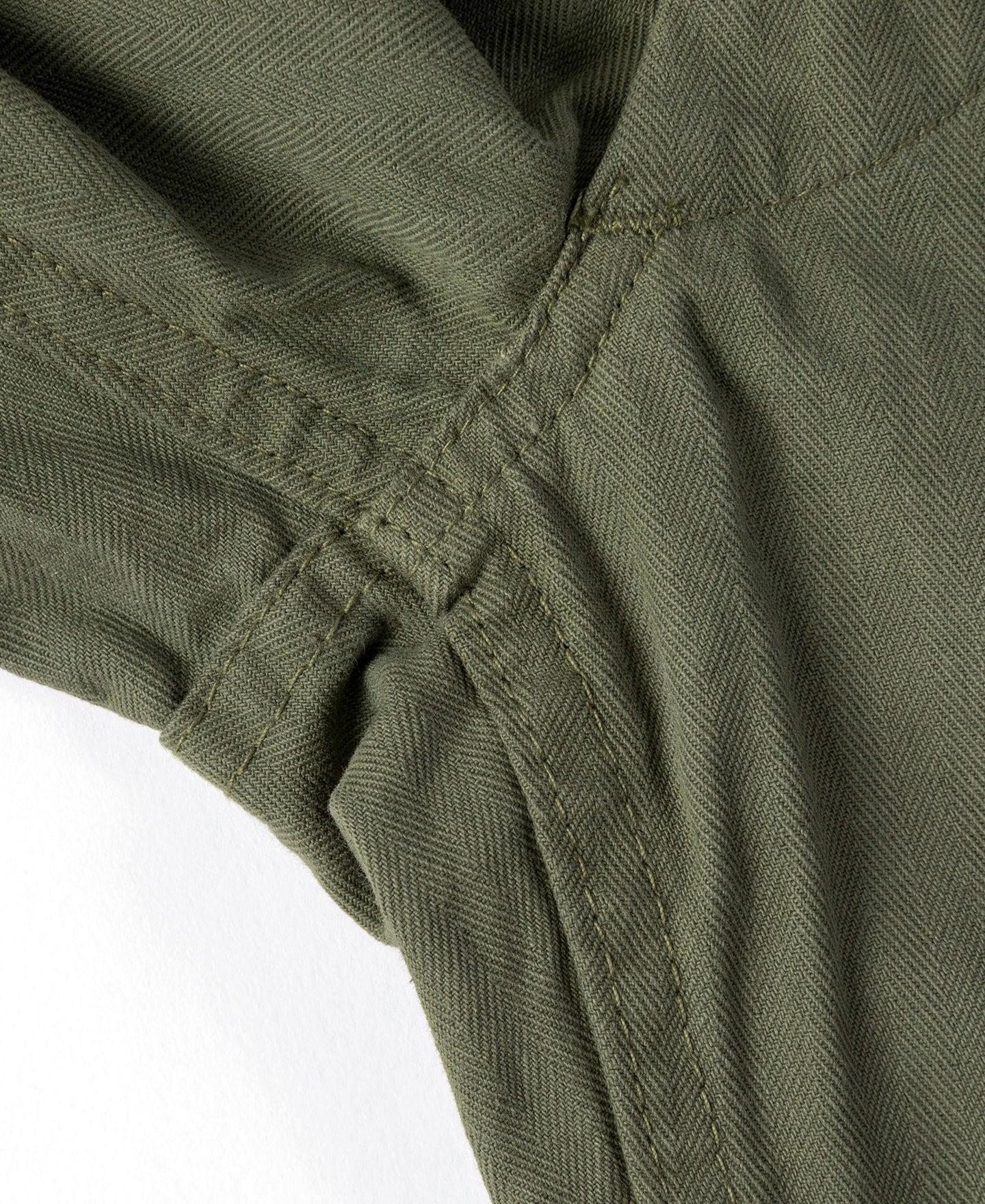 1947 1st 838A OD7 Utility Fatigue Pants Product Image