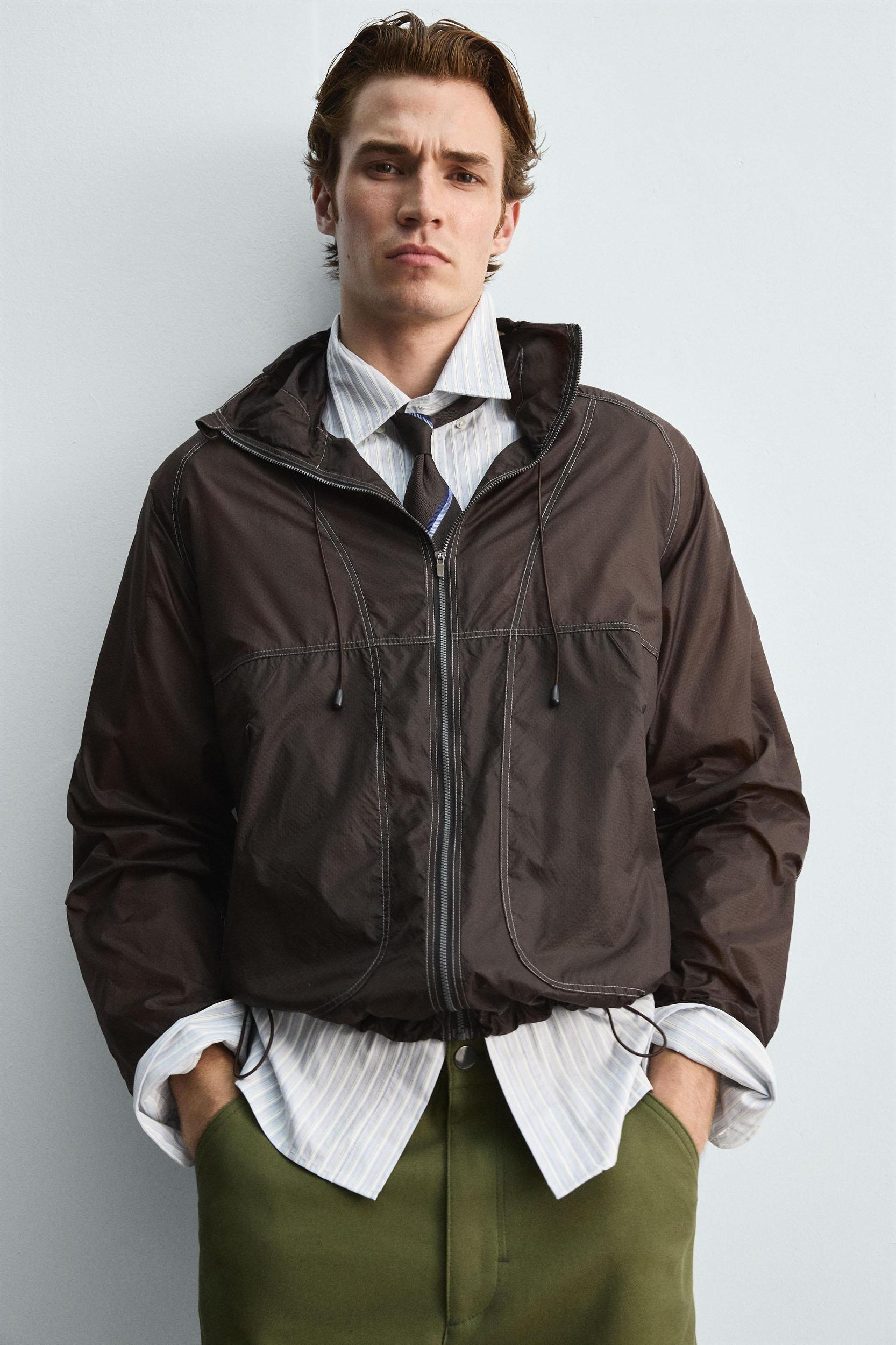 LIMITED EDITION WINDBREAKER JACKET Product Image