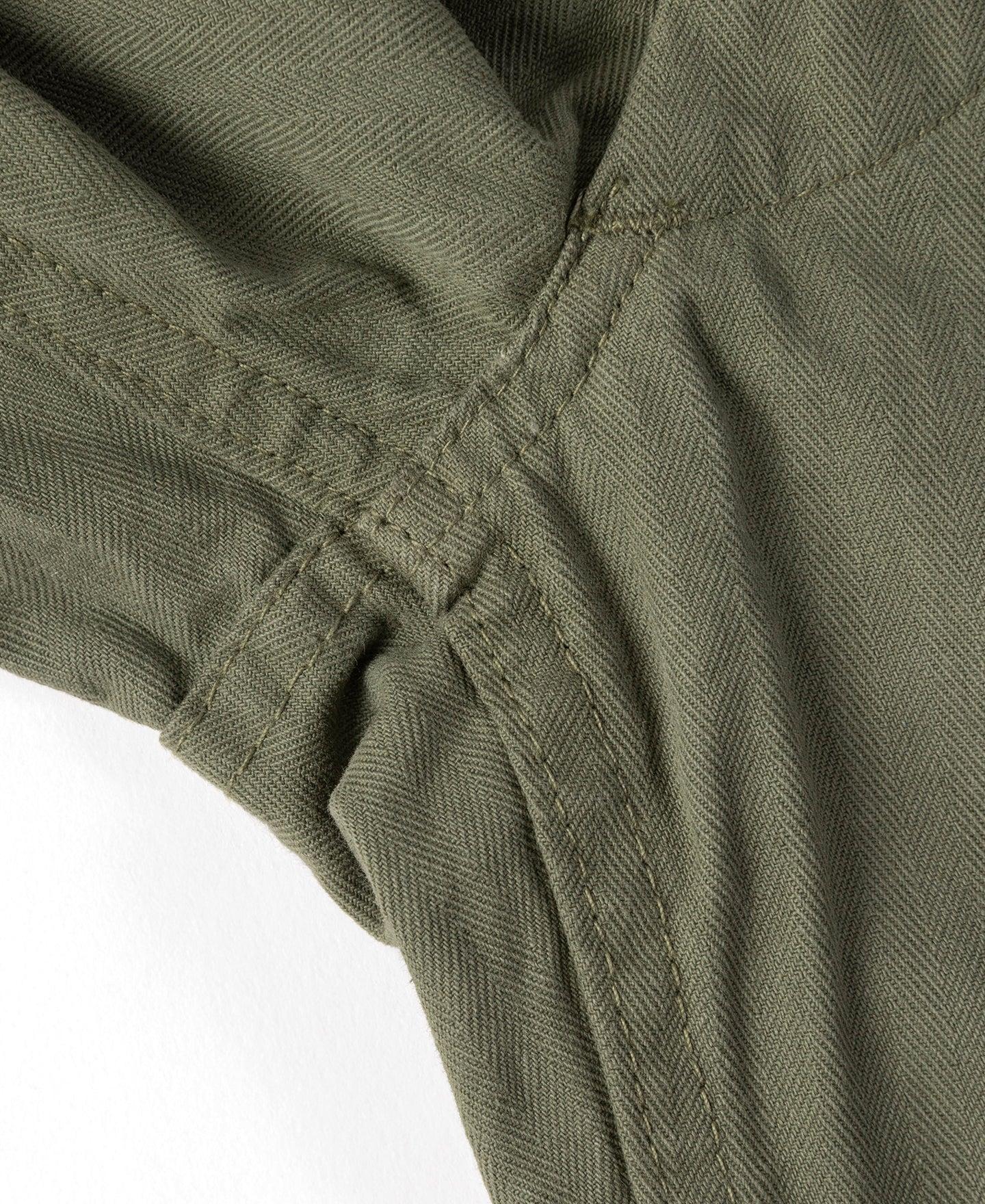 1947 1st 838A OD7 Utility Fatigue Pants Product Image