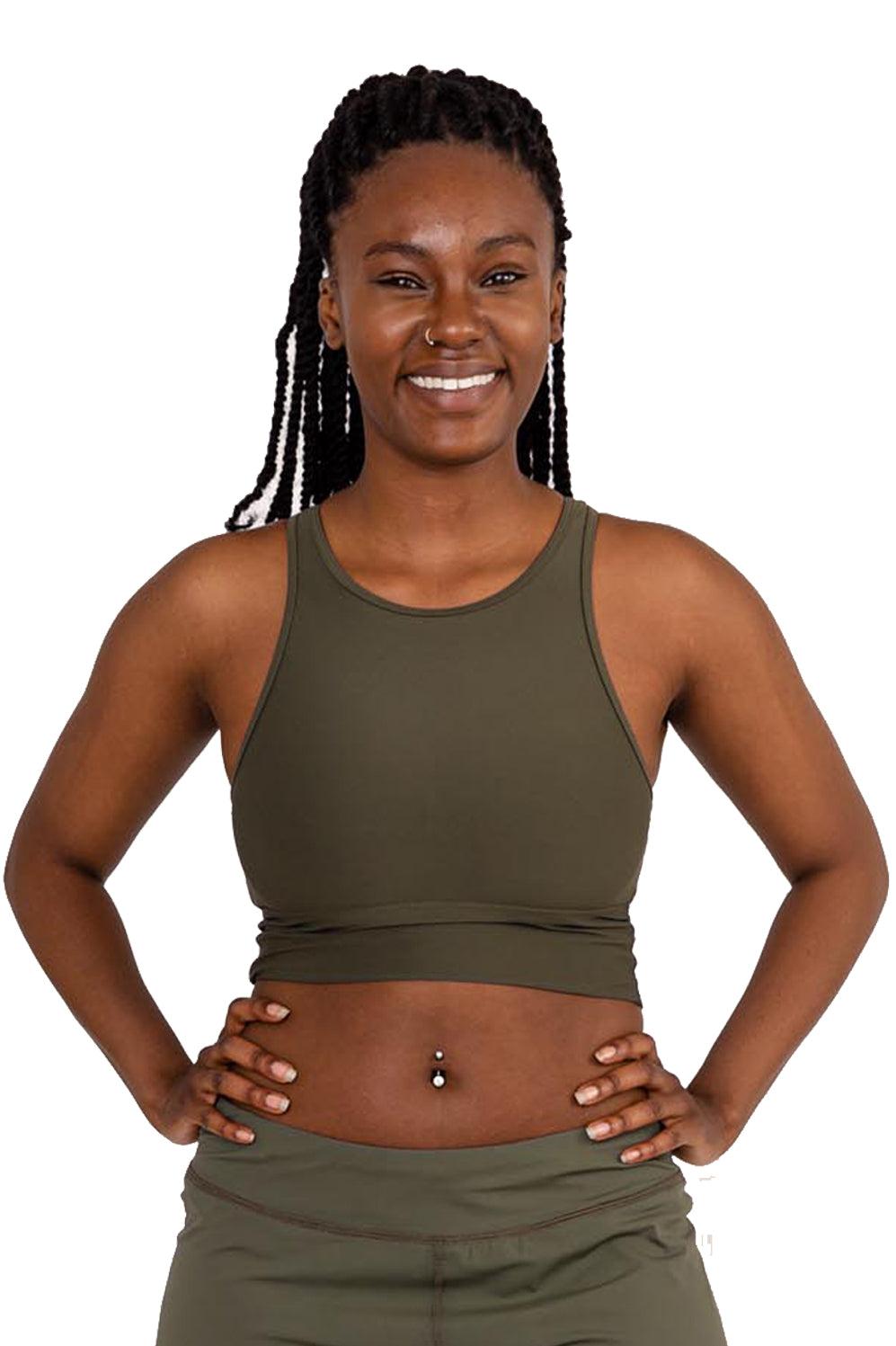 Sarae Sports Bra Female Product Image