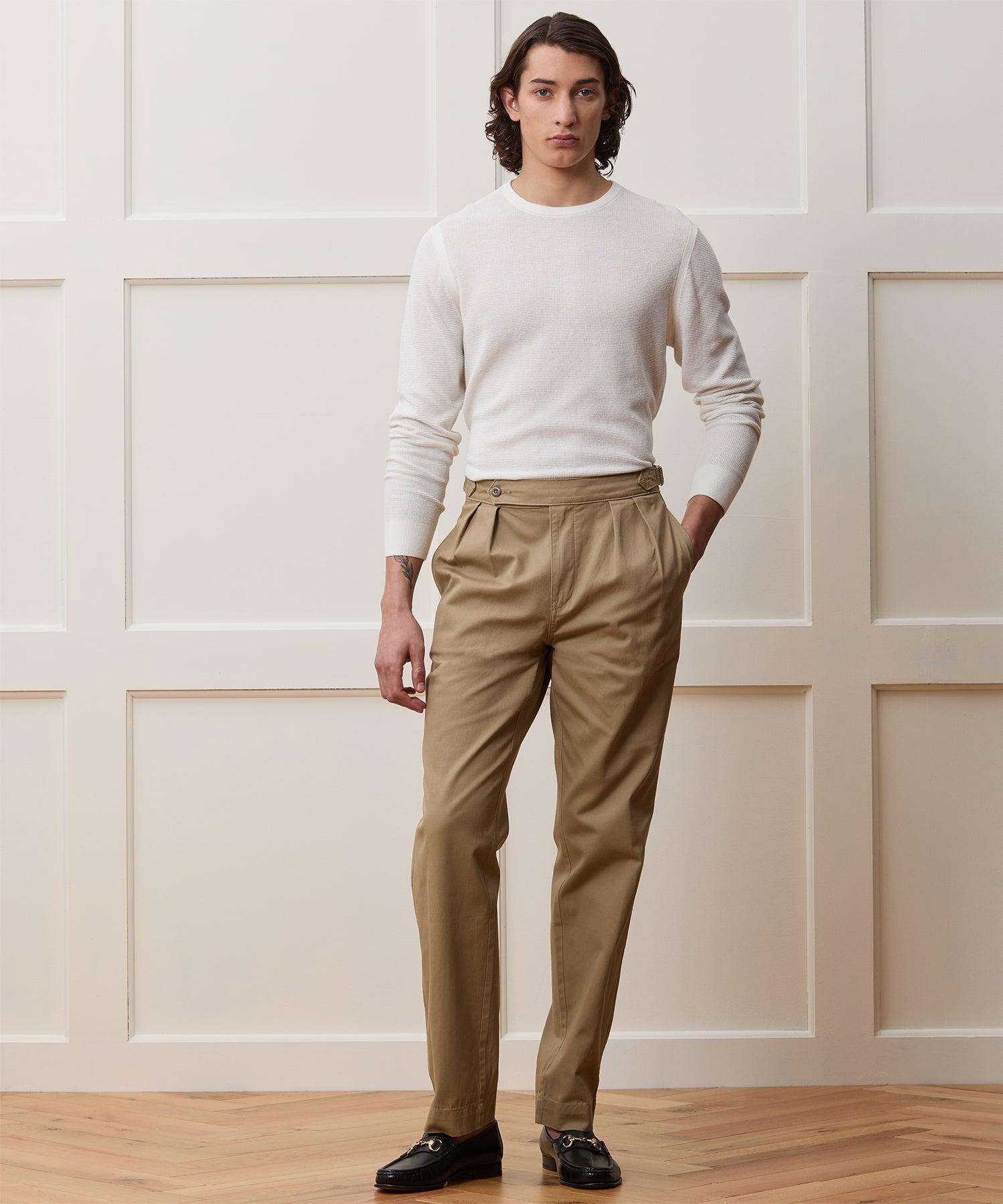 Relaxed Tapered Chino Product Image