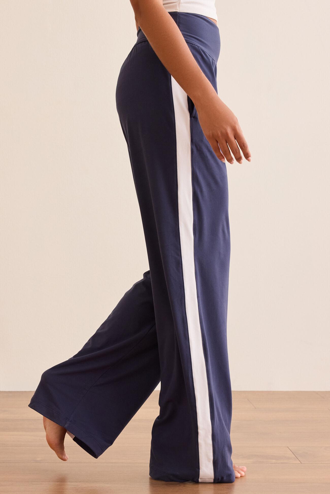 Keep Up Striped Pant Product Image