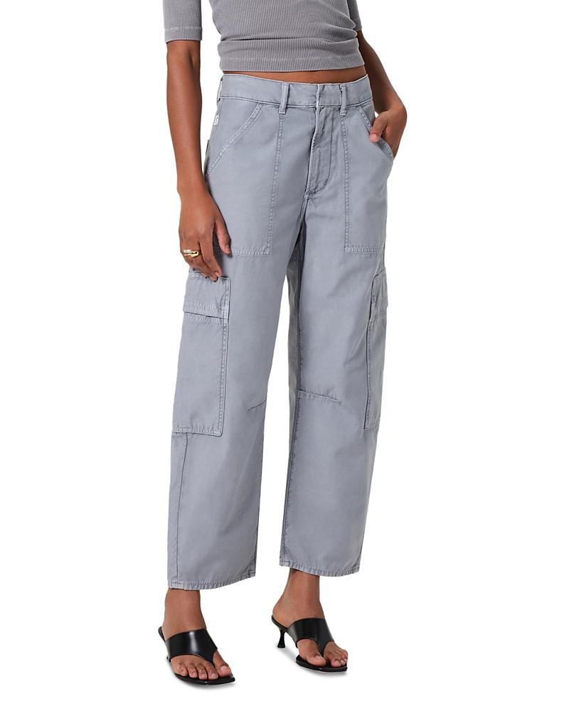 Citizens of Humanity Marcelle Cotton Low Slung Cargo Pants Product Image