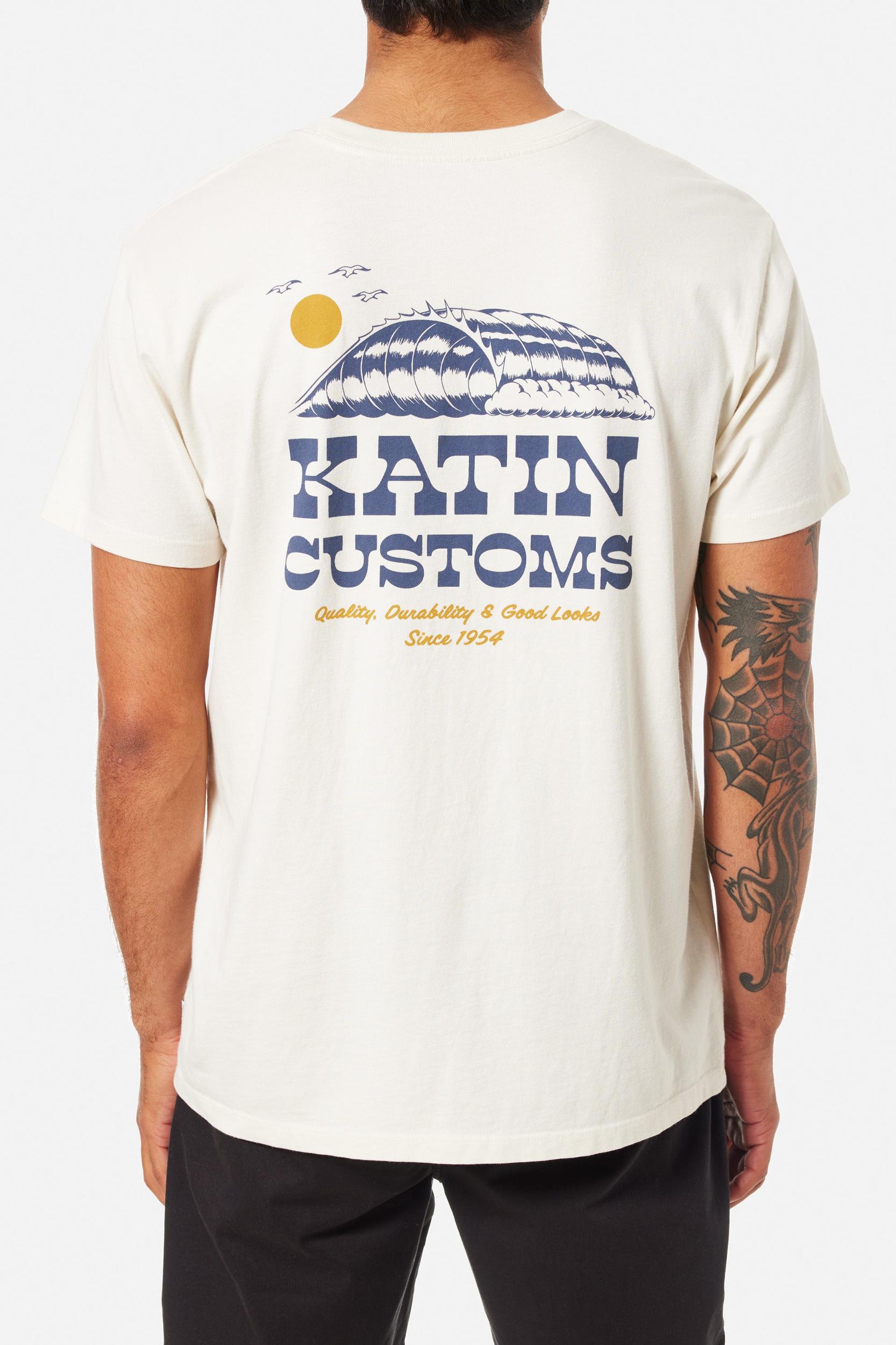 DRAINER TEE Product Image