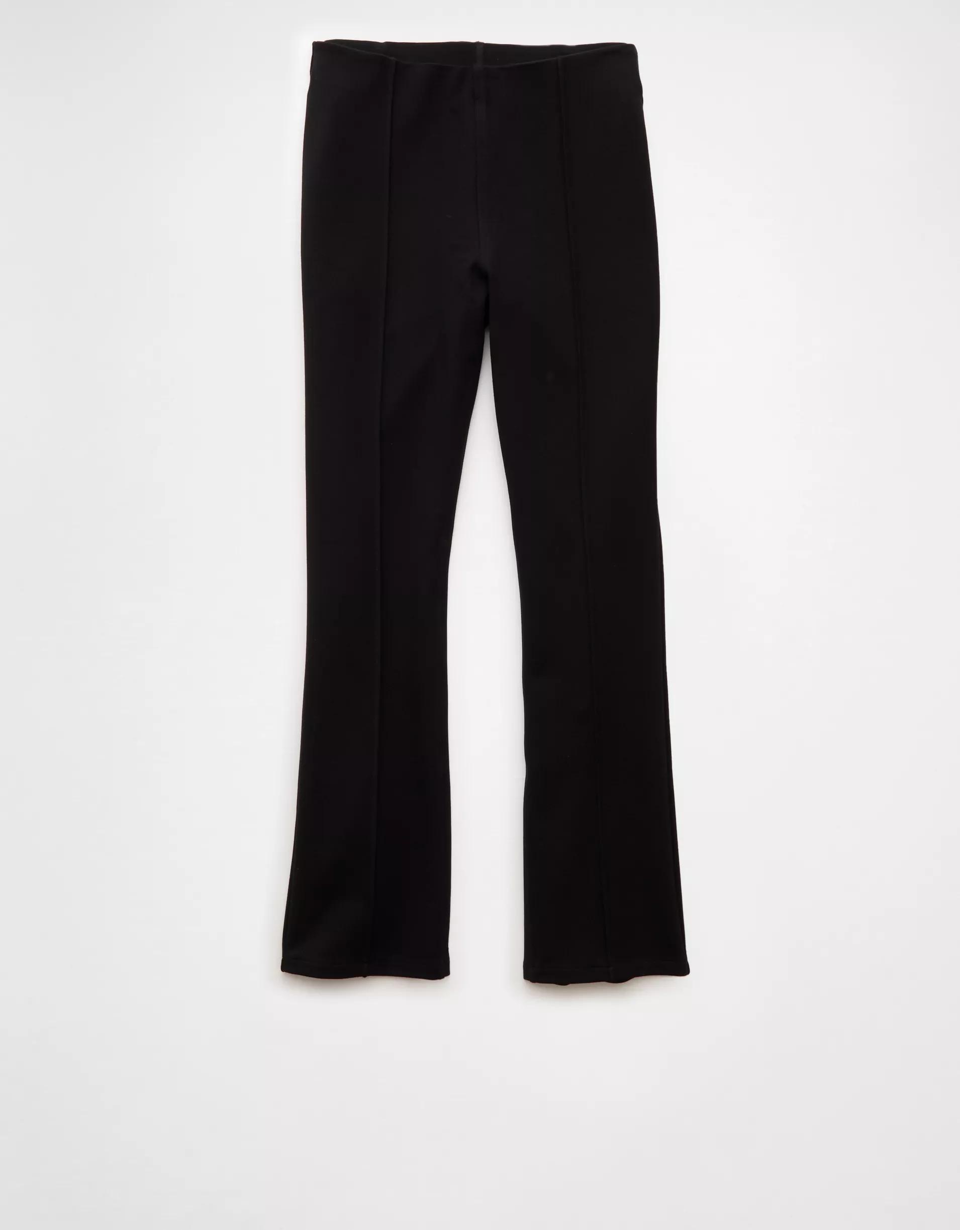 AE Stretch High-Waisted Ankle Skinny Kick Pant Product Image