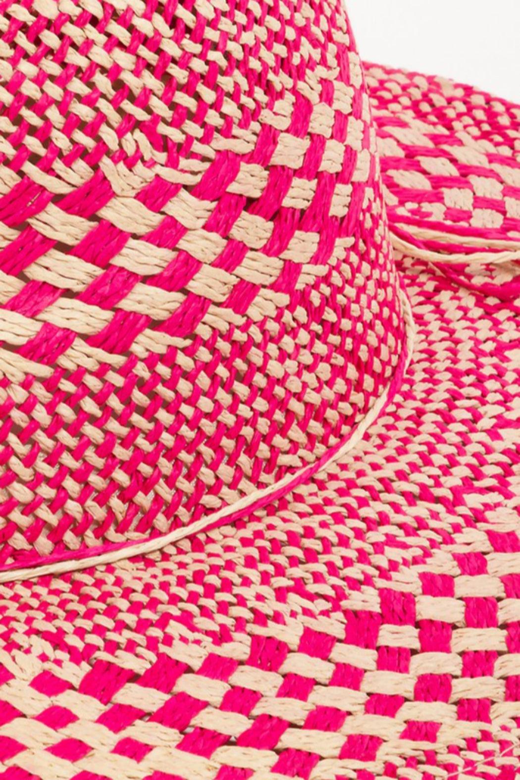 Ella Weave Hat Product Image