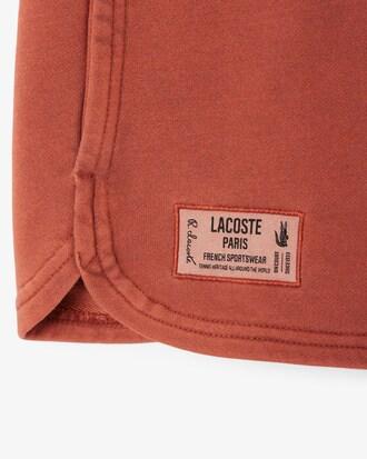 Short Washed Effect Shorts Product Image