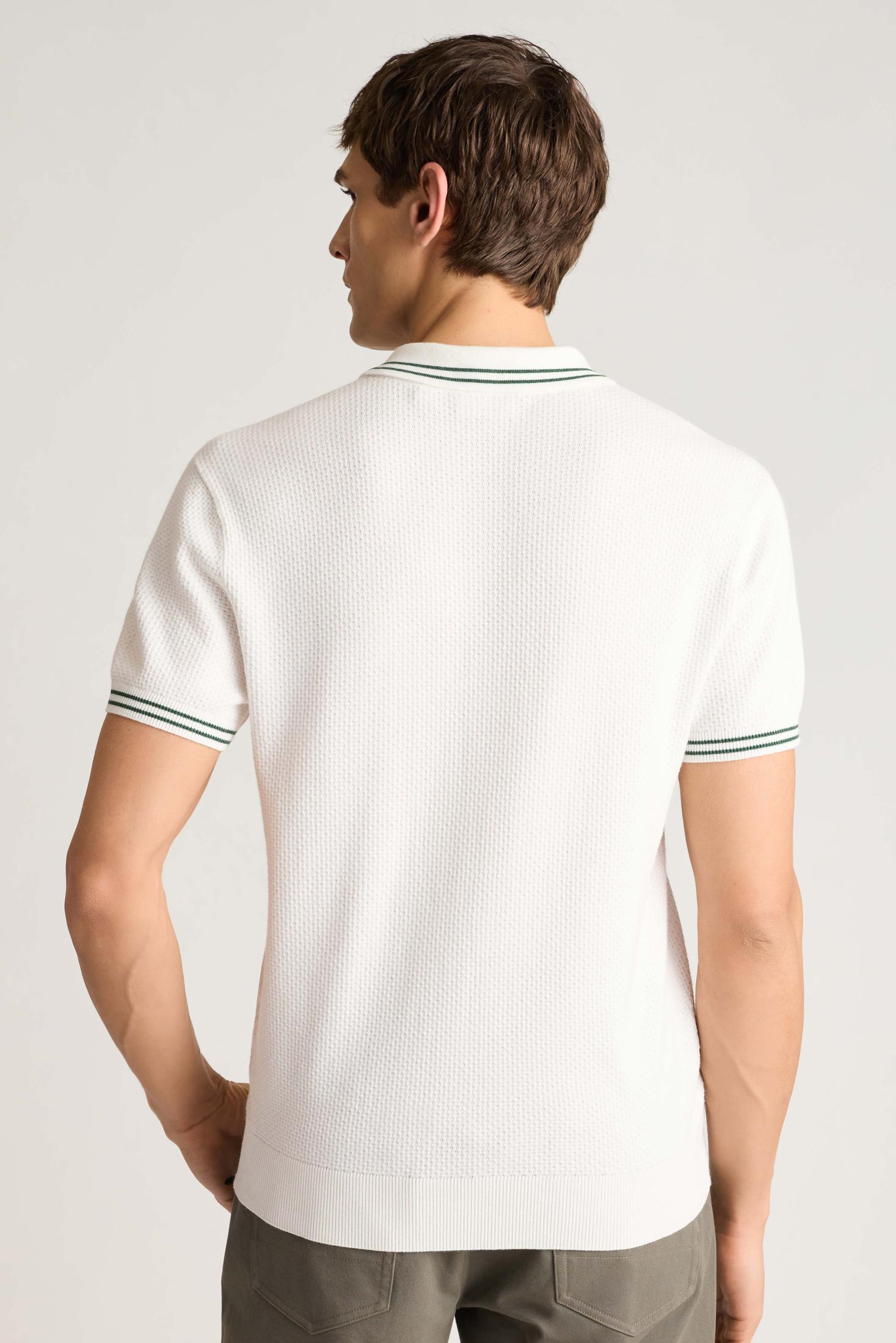 Fairgame Sweater Polo Product Image