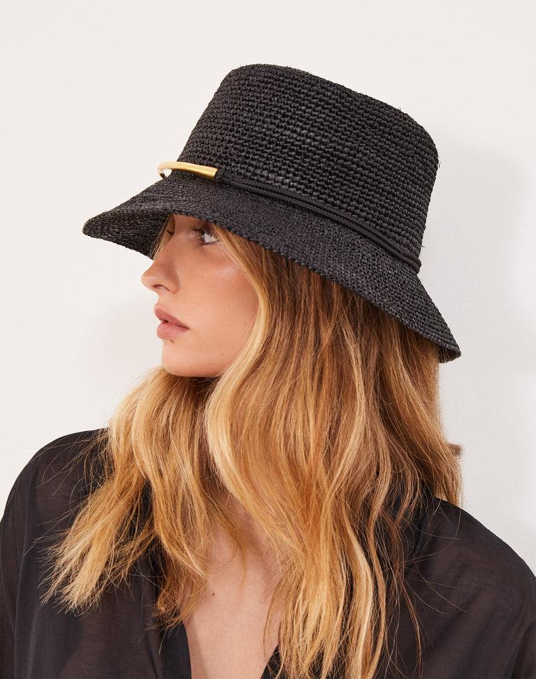 Bucket Hat - Black Product Image