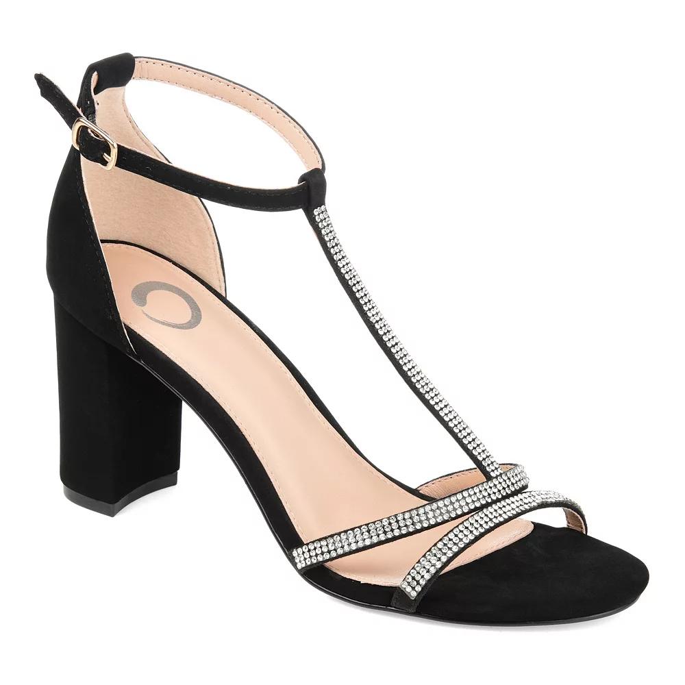 Journee Denali Women's Dress Sandals,  Product Image