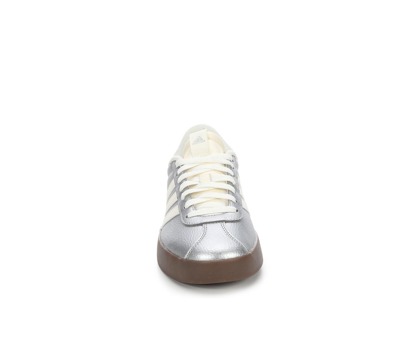 Women's Adidas VL Court 3.0 Sneakers Product Image