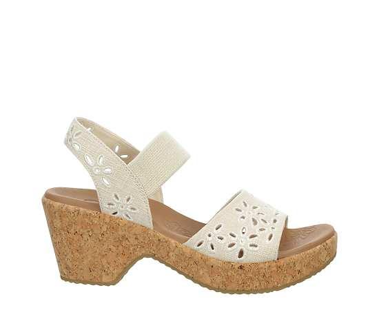 Skechers Womens Brystol Wedge Sandal Product Image