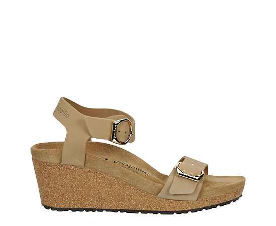 Birkenstock Womens Soley Wedge Sandal By Papillio Product Image