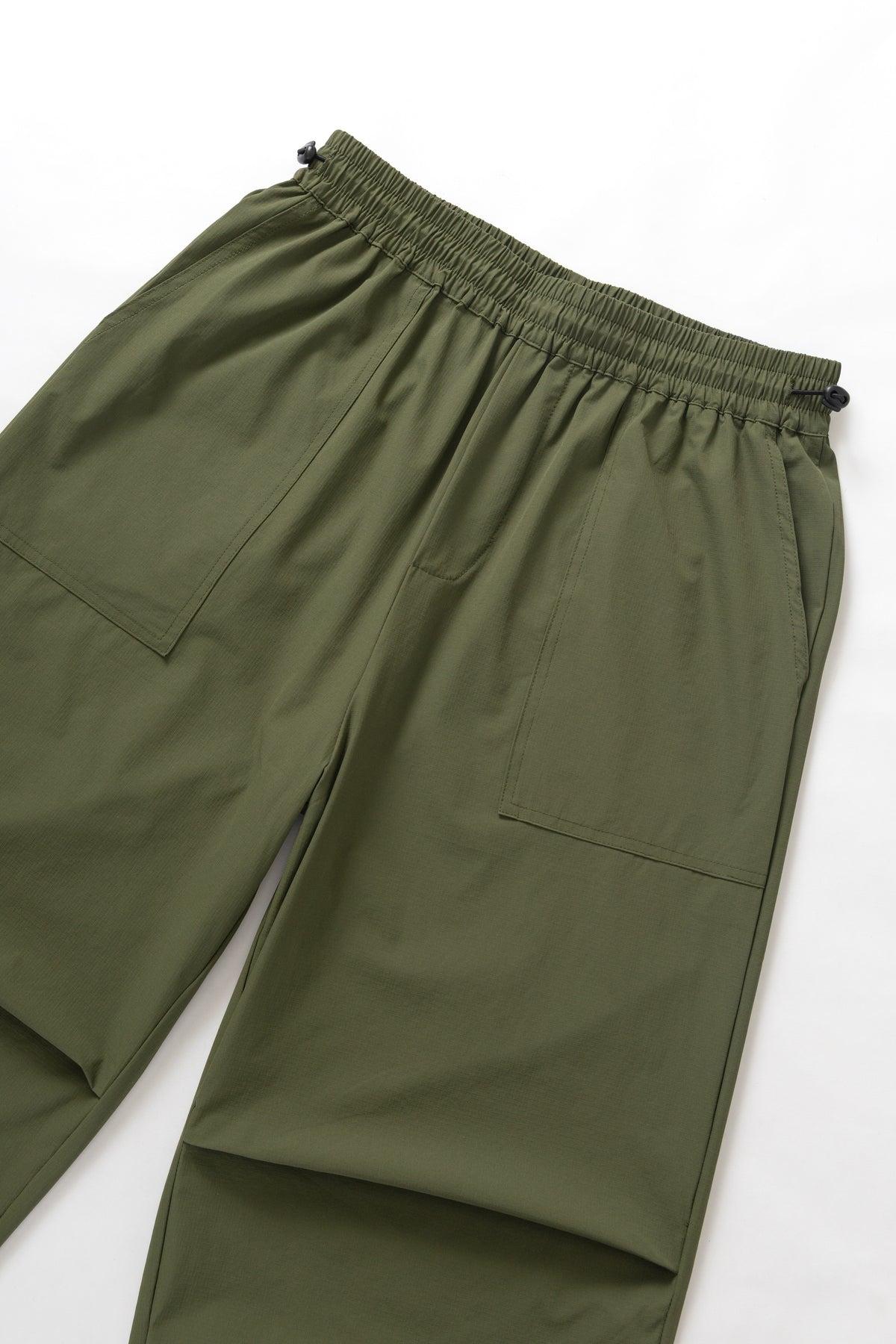 Blacksmith - Baggy Dart Pant - Olive Product Image