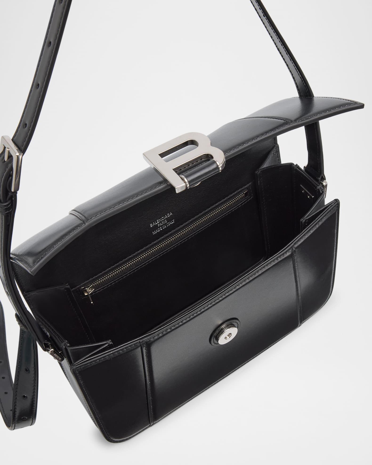 Hourglass Medium Flap Bag Product Image