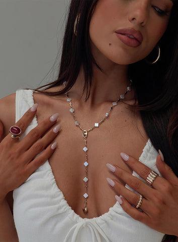 Arturo Necklace Multi Product Image