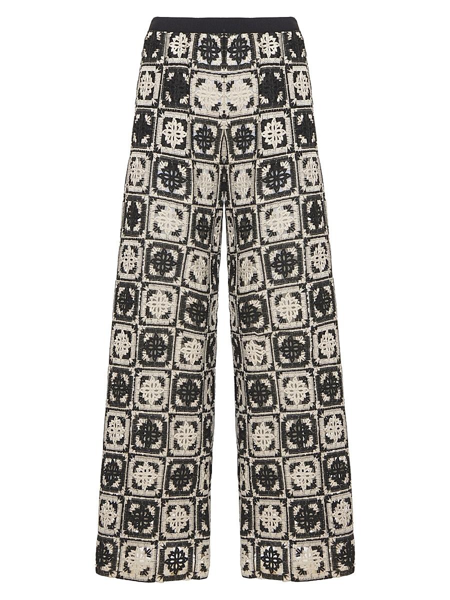 Womens Palazzo Pants Product Image