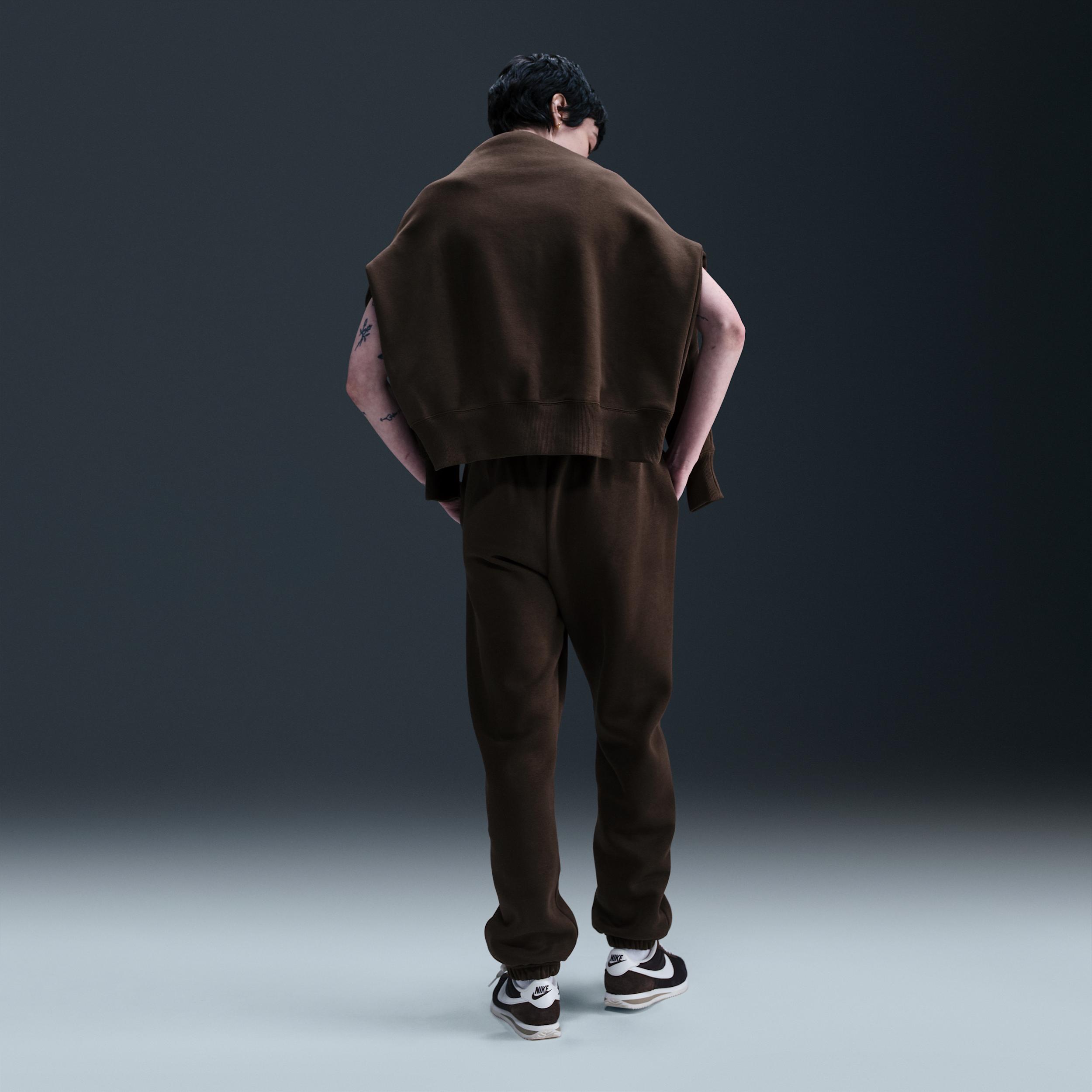 Women's Nike Sportswear Phoenix Fleece High-Waisted Oversized Sweatpants Product Image