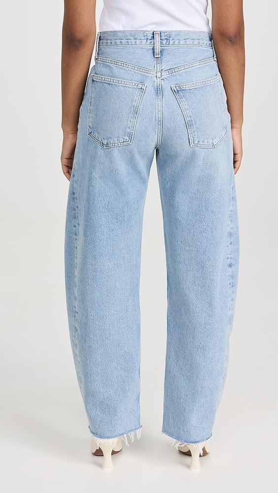 AGOLDE Luna Pieced Jeans | Shopbop Product Image