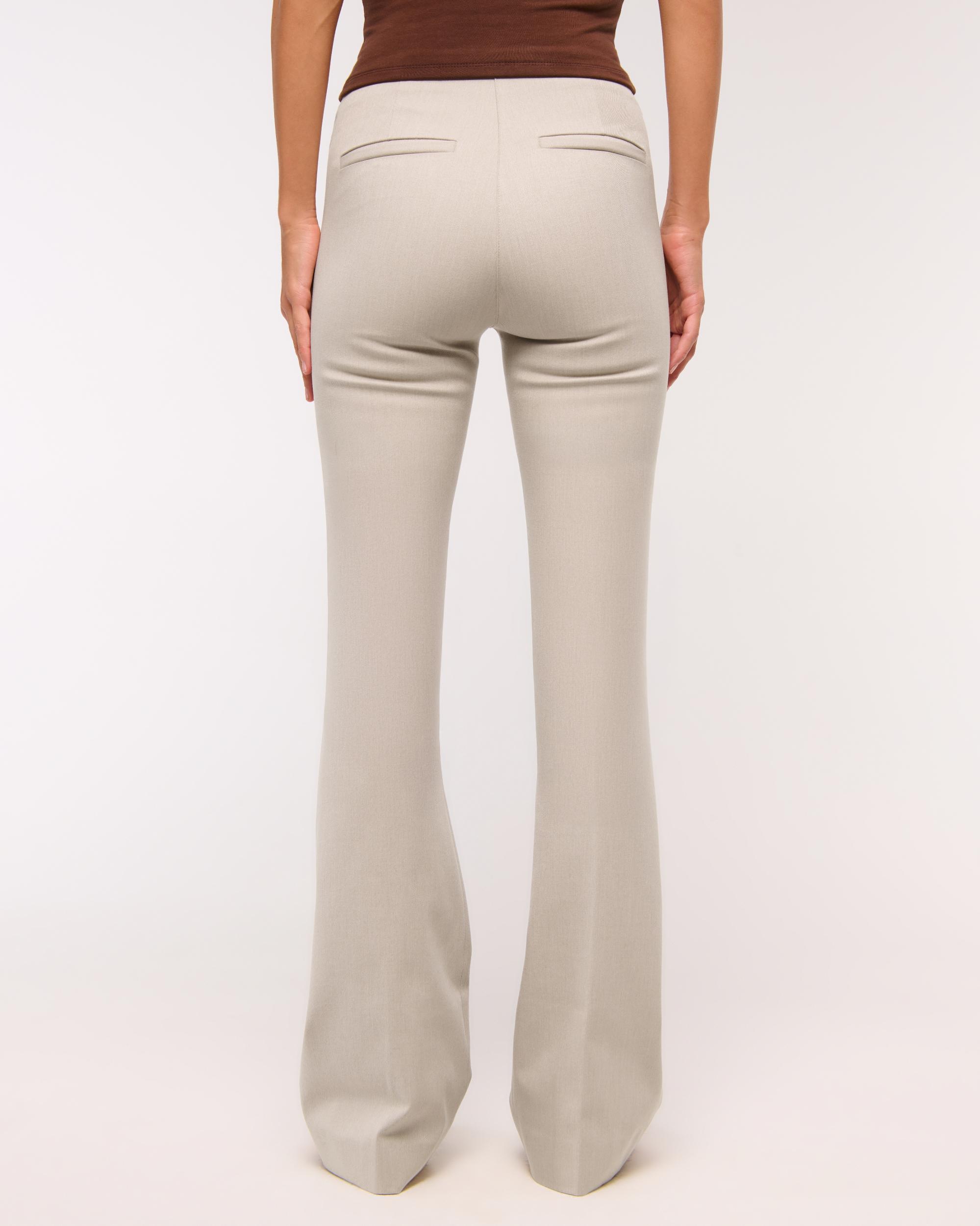 A&F Forme Bootcut Pant Product Image