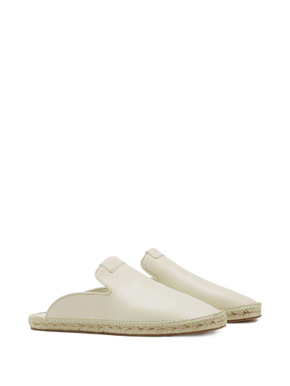 leather espadrilles Product Image