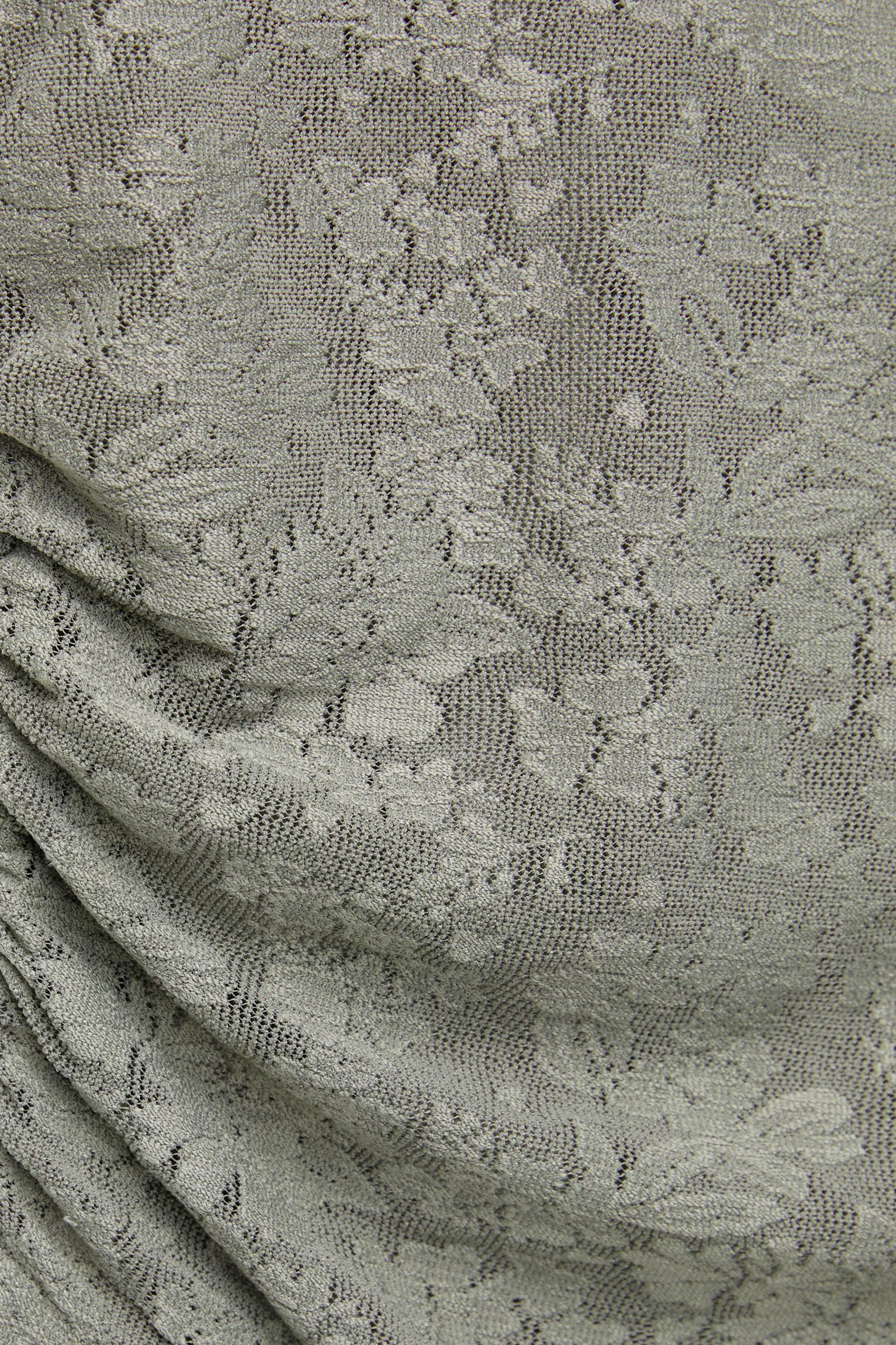 Rustic floral top Product Image