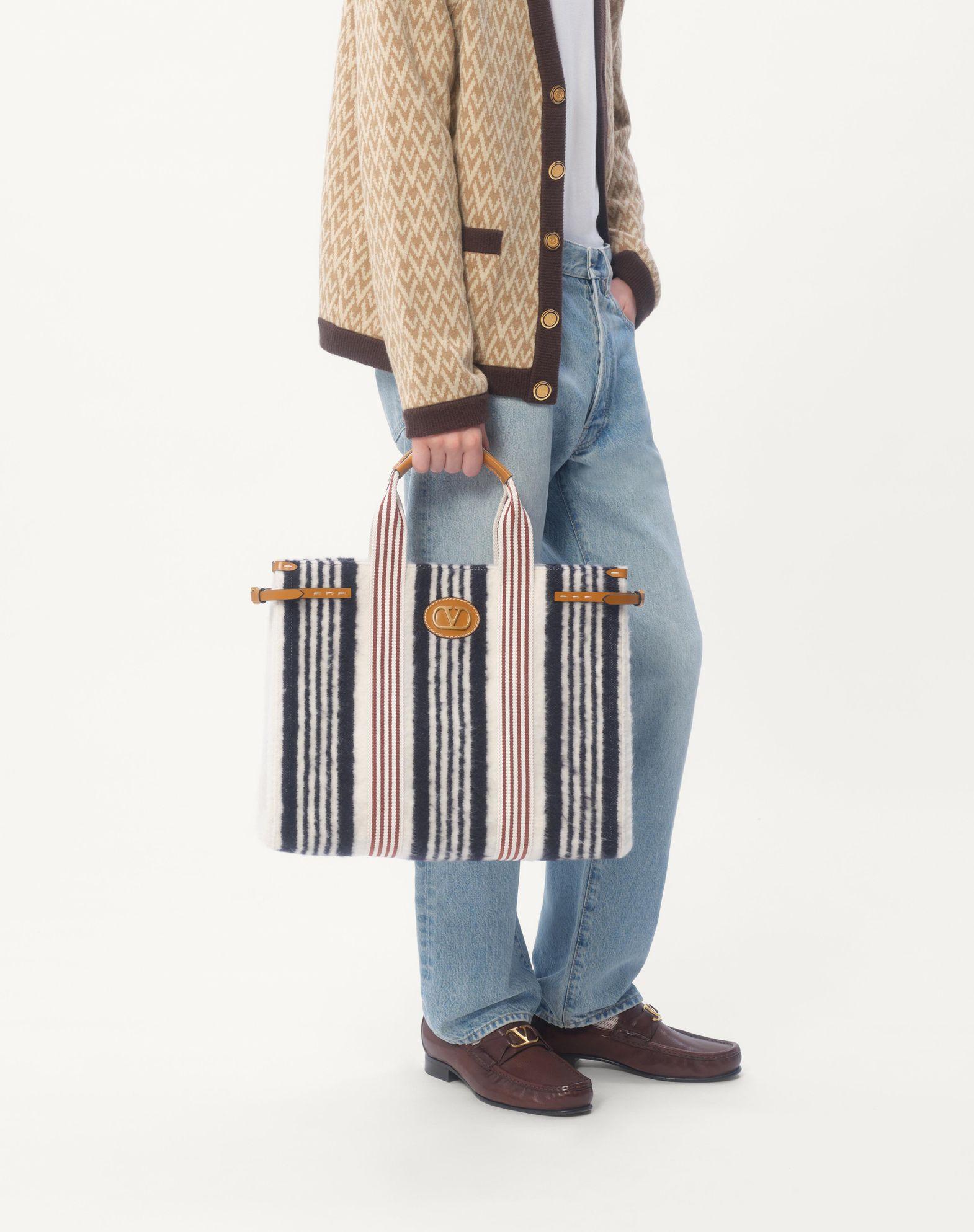 Valentino Garavani Antibes Wool Handbag Product Image