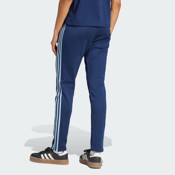 adidas Adicolor SST Track Pants Glow Pink 2XS Womens Product Image