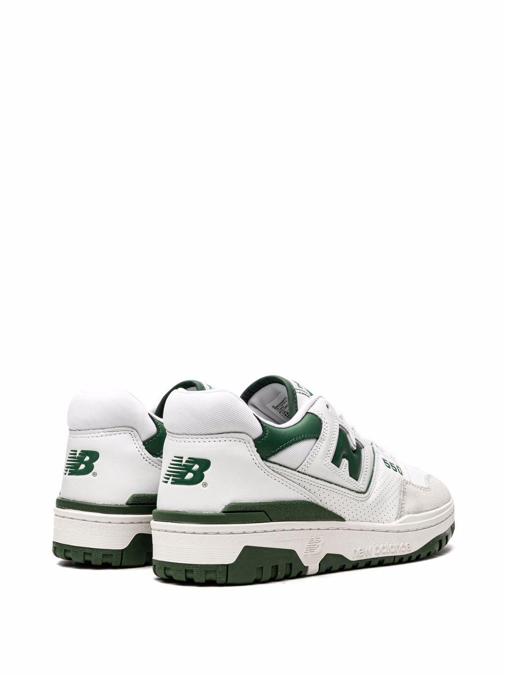 550 "White/Team Forest Green" sneakers Product Image