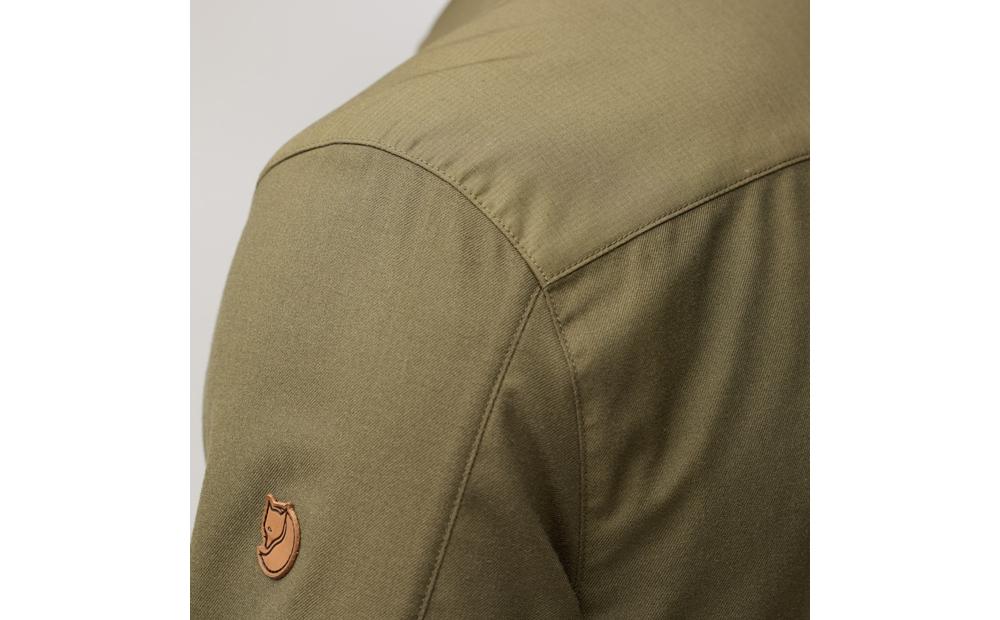 Keb Trekking Shirt LS M Product Image