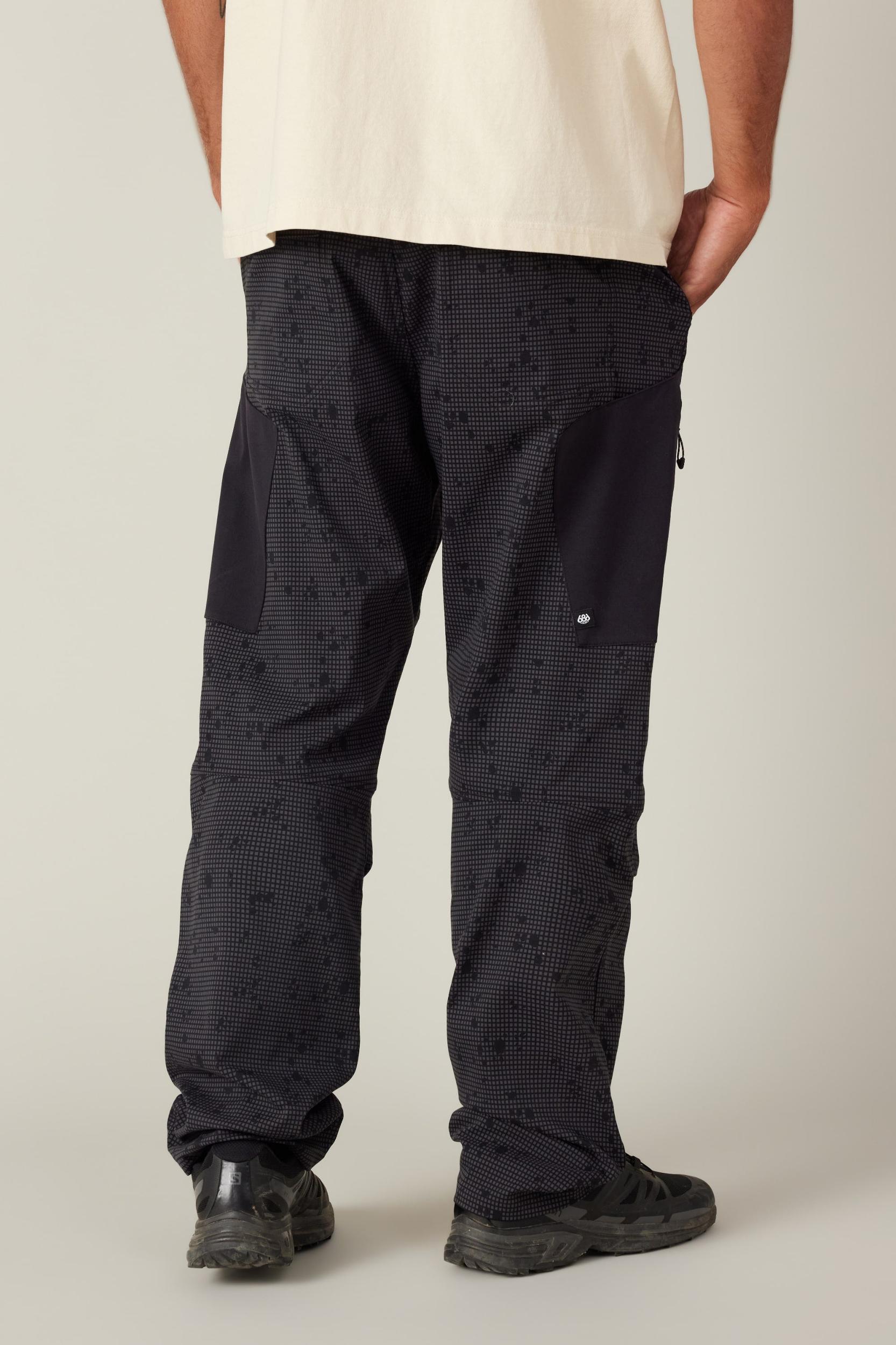 686 Men's Anything Cargo Pant - Relaxed Fit Male Product Image