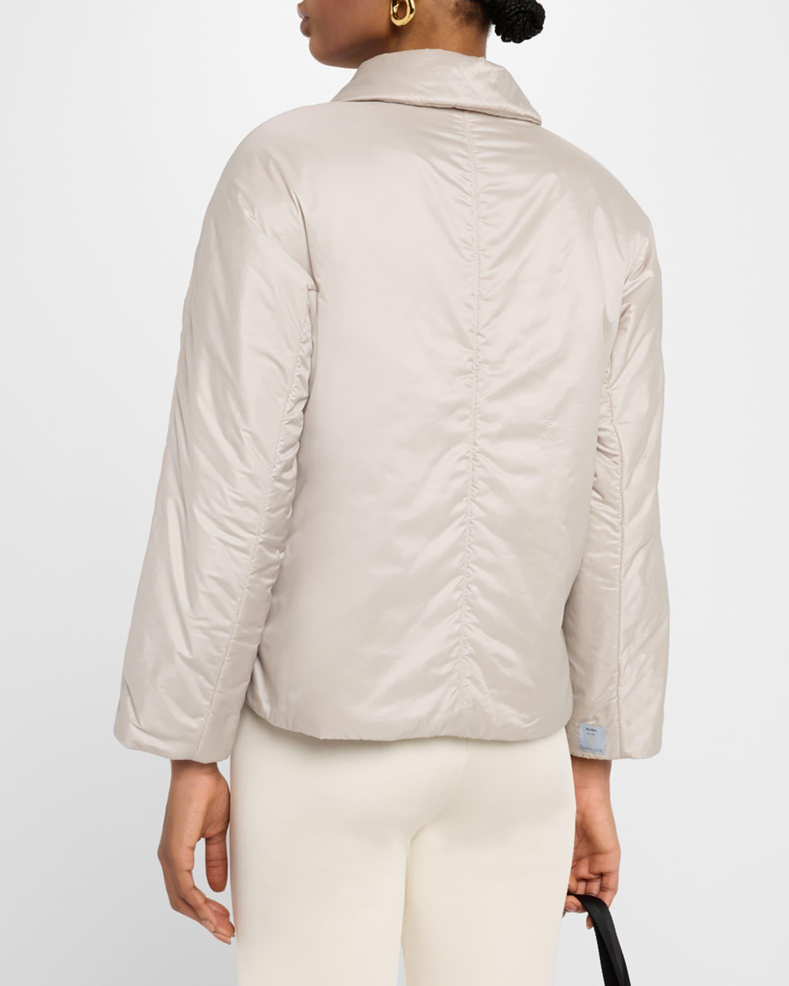 Greens Padded Shirt Jacket Product Image